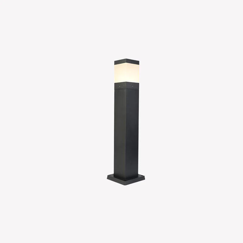 WOMO Square Bollard Light-WM9109 - Image 17
