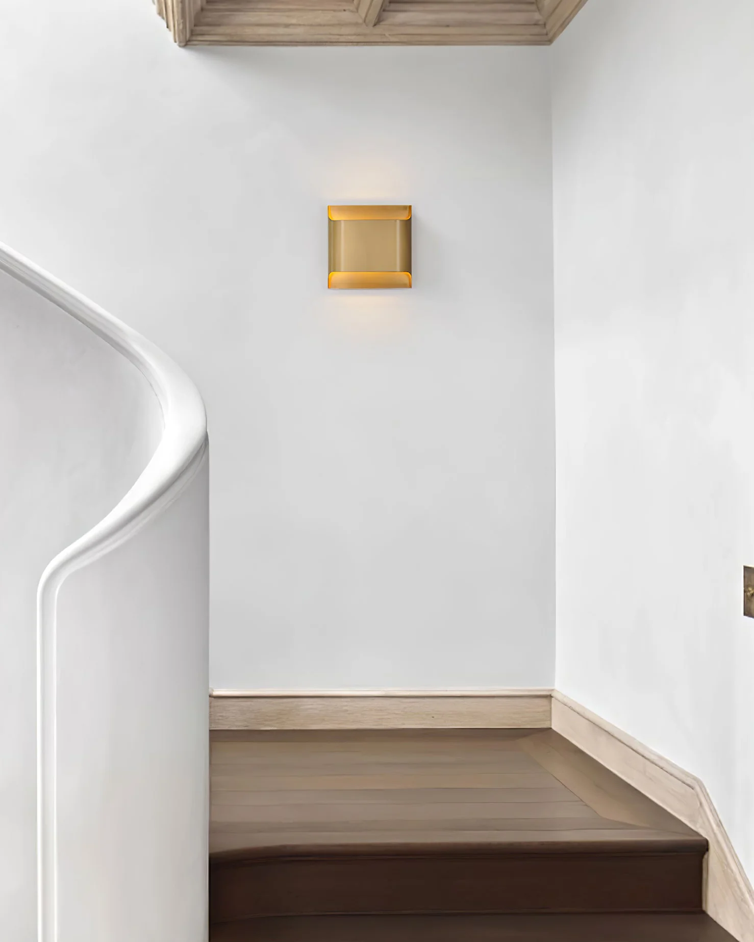WOMO Square UP Down Wall Sconce -WM6164 - Image 11