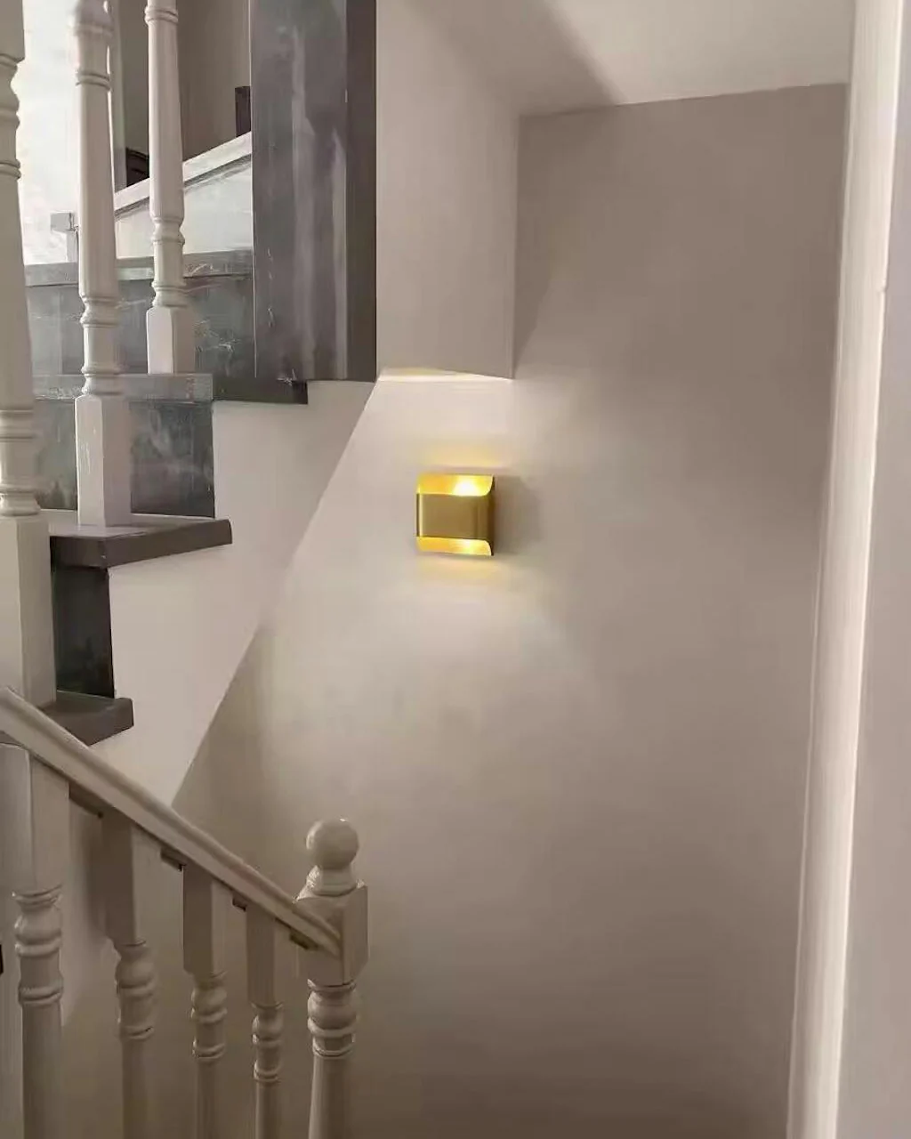 WOMO Square UP Down Wall Sconce -WM6164 - Image 12