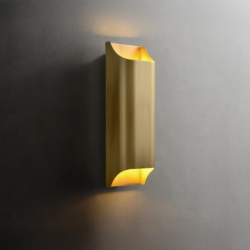 WOMO Square UP Down Wall Sconce -WM6164 - Image 17