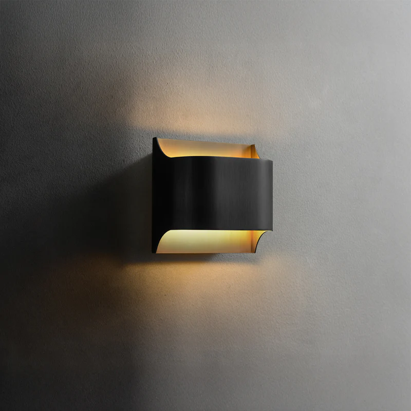 WOMO Square UP Down Wall Sconce -WM6164 - Image 22