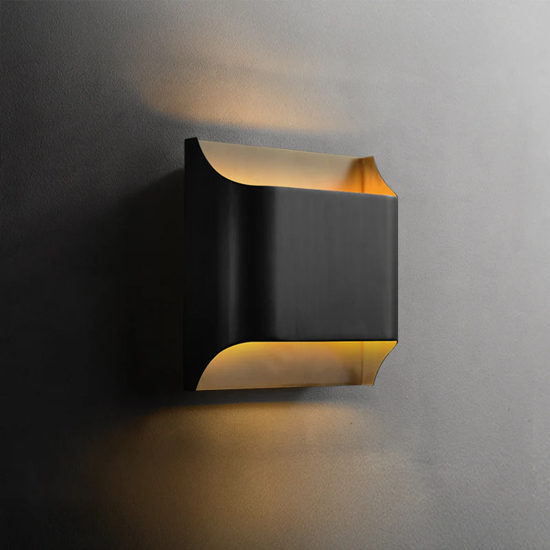 WOMO Square UP Down Wall Sconce -WM6164 - Image 23