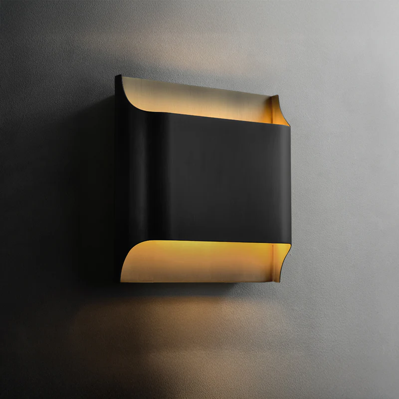 WOMO Square UP Down Wall Sconce -WM6164 - Image 24