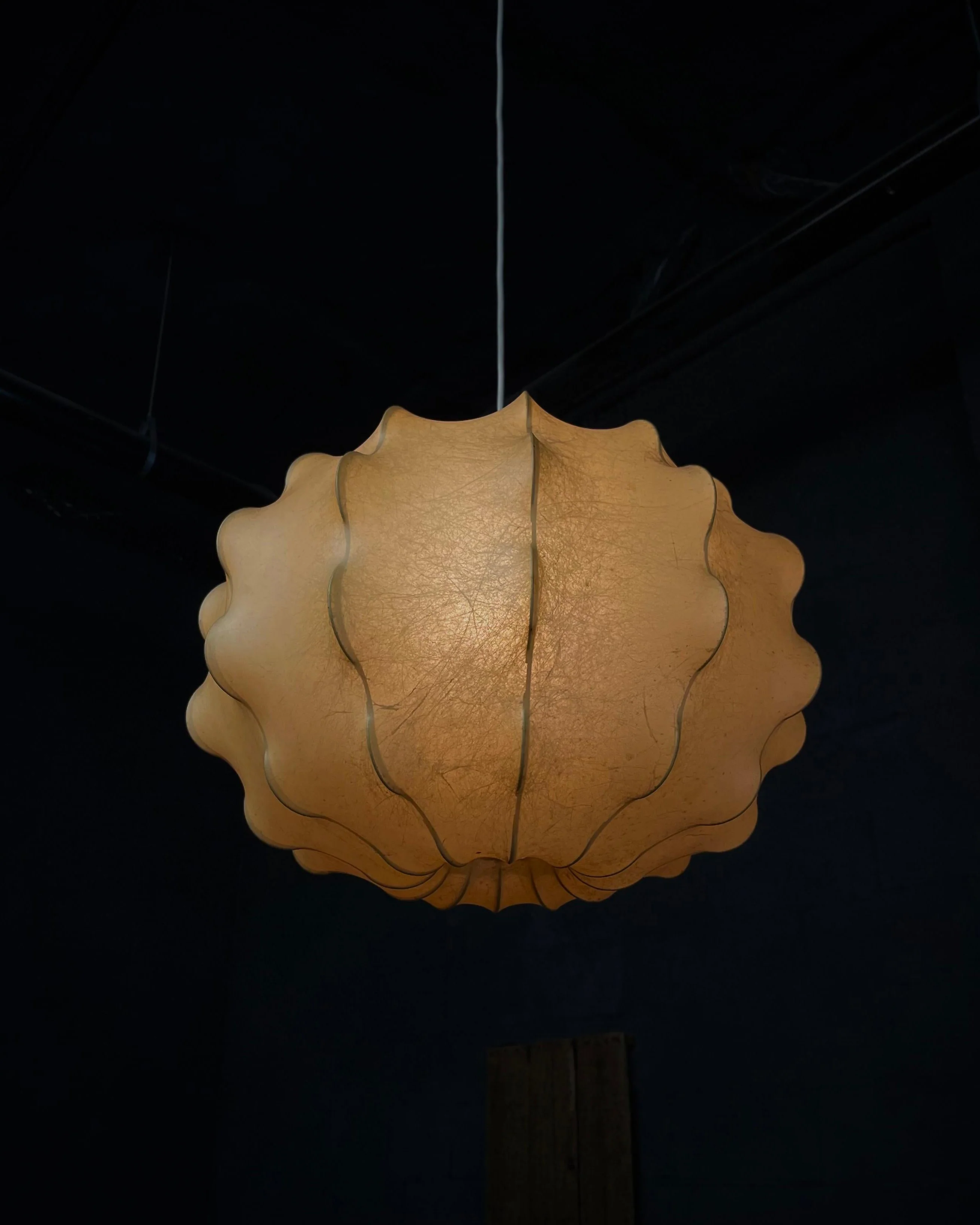 WOMO Starfruit Silk Pendant Light-WM2976 - Image 10