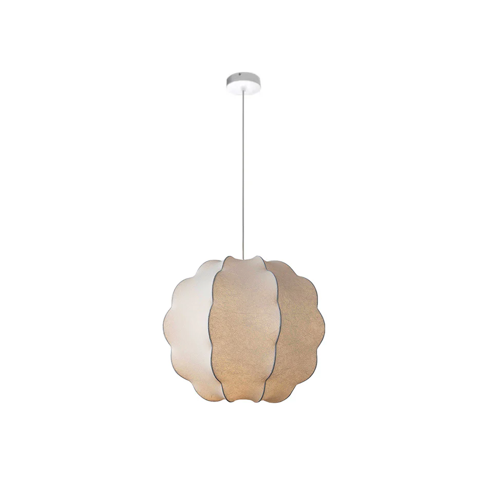 WOMO Starfruit Silk Pendant Light-WM2976 - Image 14