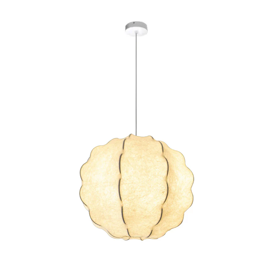 WOMO Starfruit Silk Pendant Light-WM2976 - Image 16