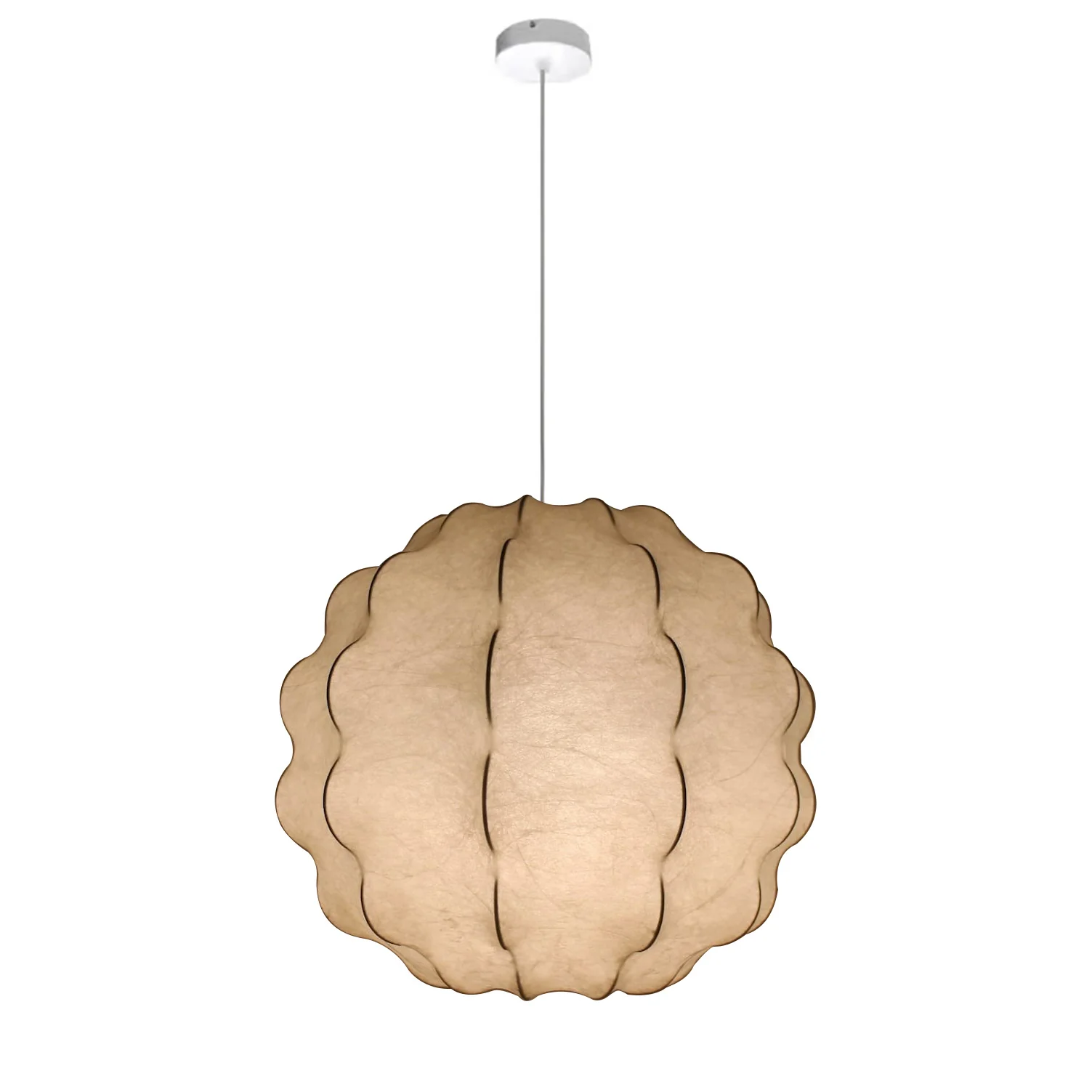 WOMO Starfruit Silk Pendant Light-WM2976 - Image 18