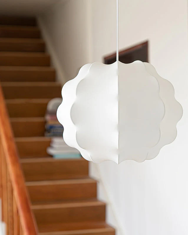 WOMO Starfruit Silk Pendant Light-WM2976 - Image 7