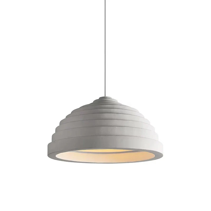 WOMO Wabi-sabi Dome Pendant Light-WM2688 - Image 12