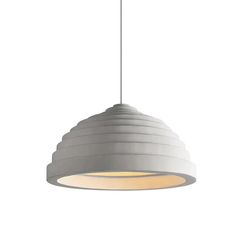 WOMO Wabi-sabi Dome Pendant Light-WM2688 - Image 14