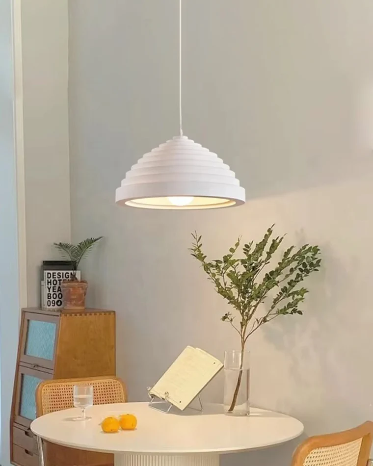 WOMO Wabi-sabi Dome Pendant Light-WM2688 - Image 2