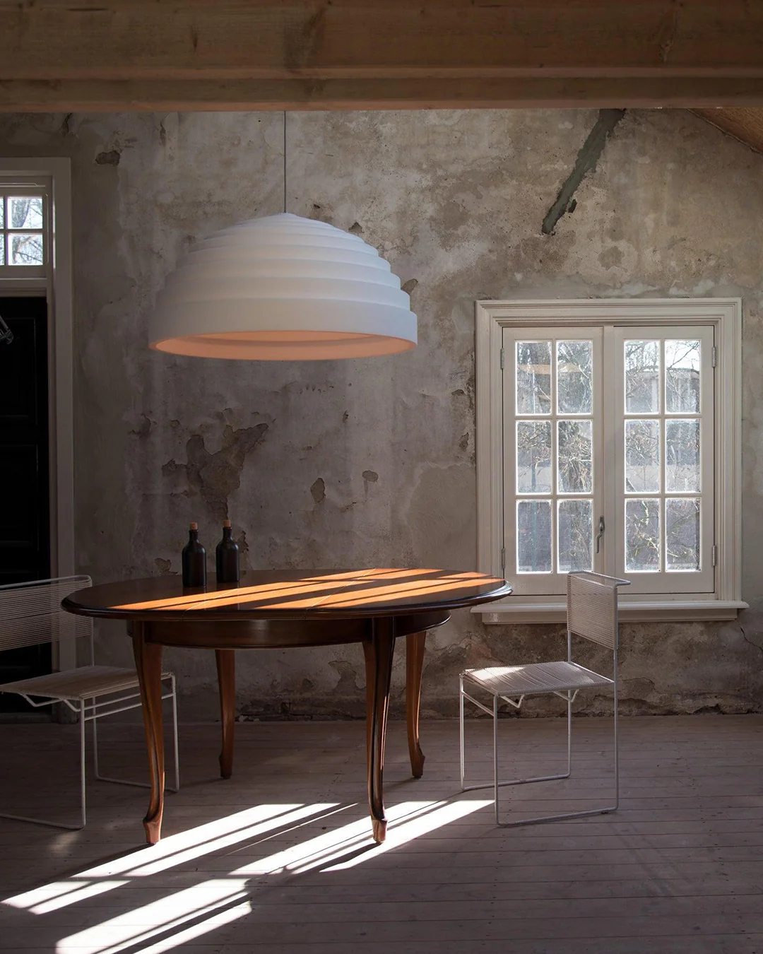WOMO Wabi-sabi Dome Pendant Light-WM2688 - Image 7