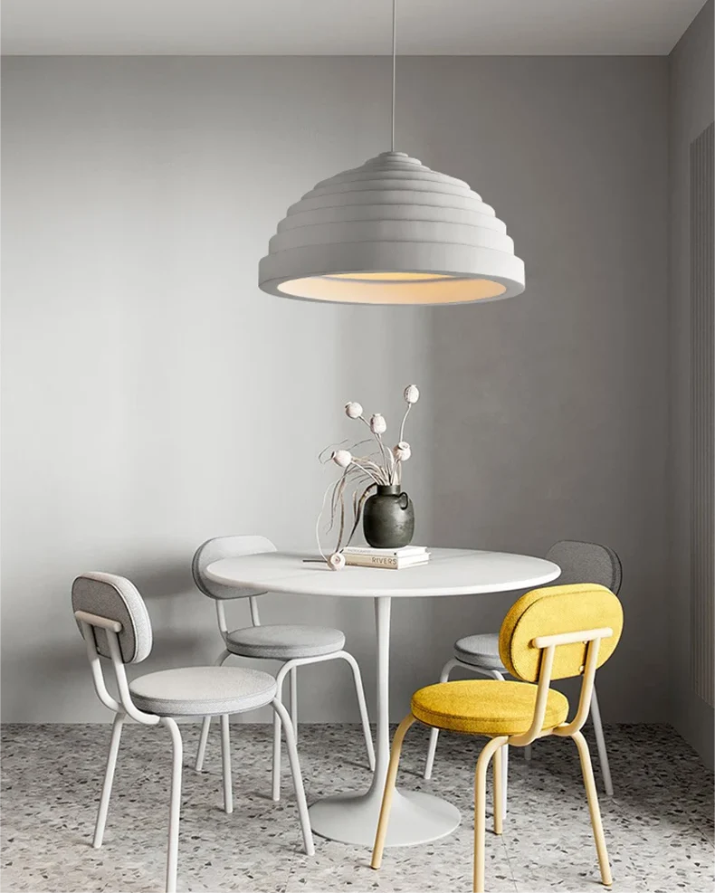 WOMO Wabi-sabi Dome Pendant Light-WM2688 - Image 9