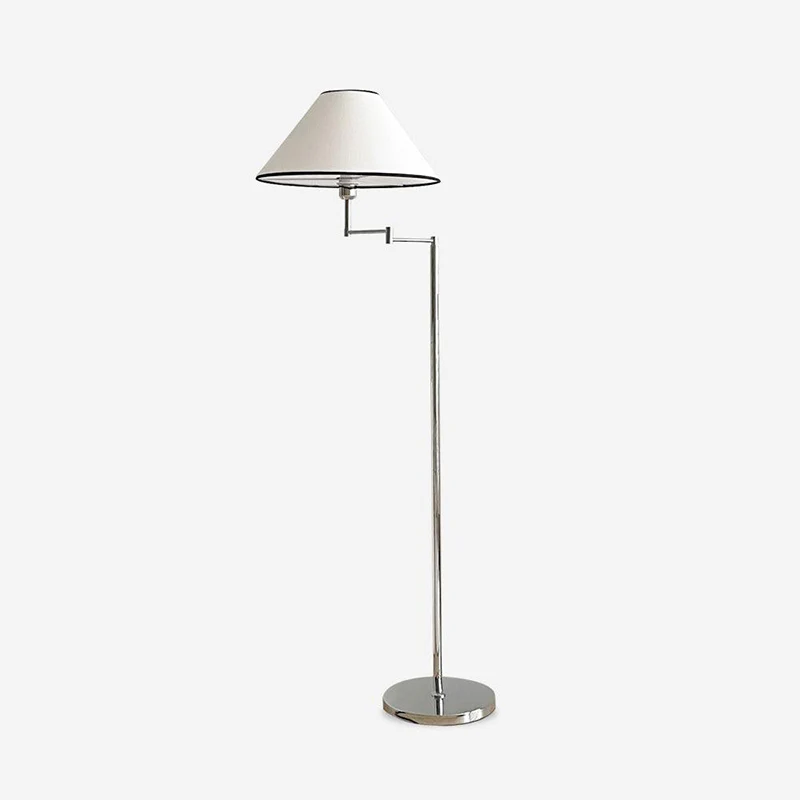 WOMO Cone Swing Arm Floor Lamp-WM7109 - Image 10