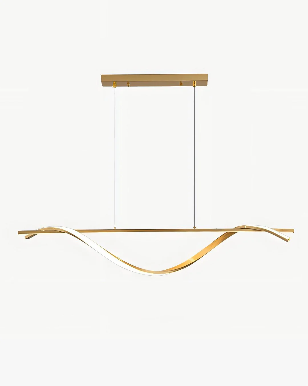 WOMO Spiral Linear Pendant Light-WM2768 - Image 14