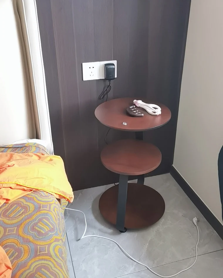 WOMO End Table Floor Lamp-WM7049 - Image 25