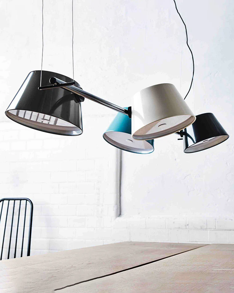 WOMO Tom-Tom Drums Chandelier-WM2144 - Image 11