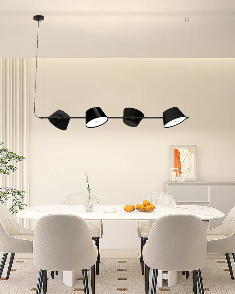 WOMO Tom-Tom Drums Chandelier-WM2144 - Image 29