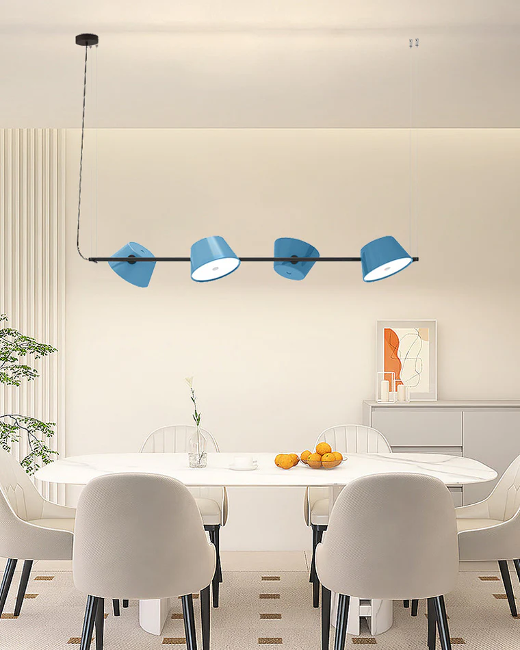 WOMO Tom-Tom Drums Chandelier-WM2144 - Image 30