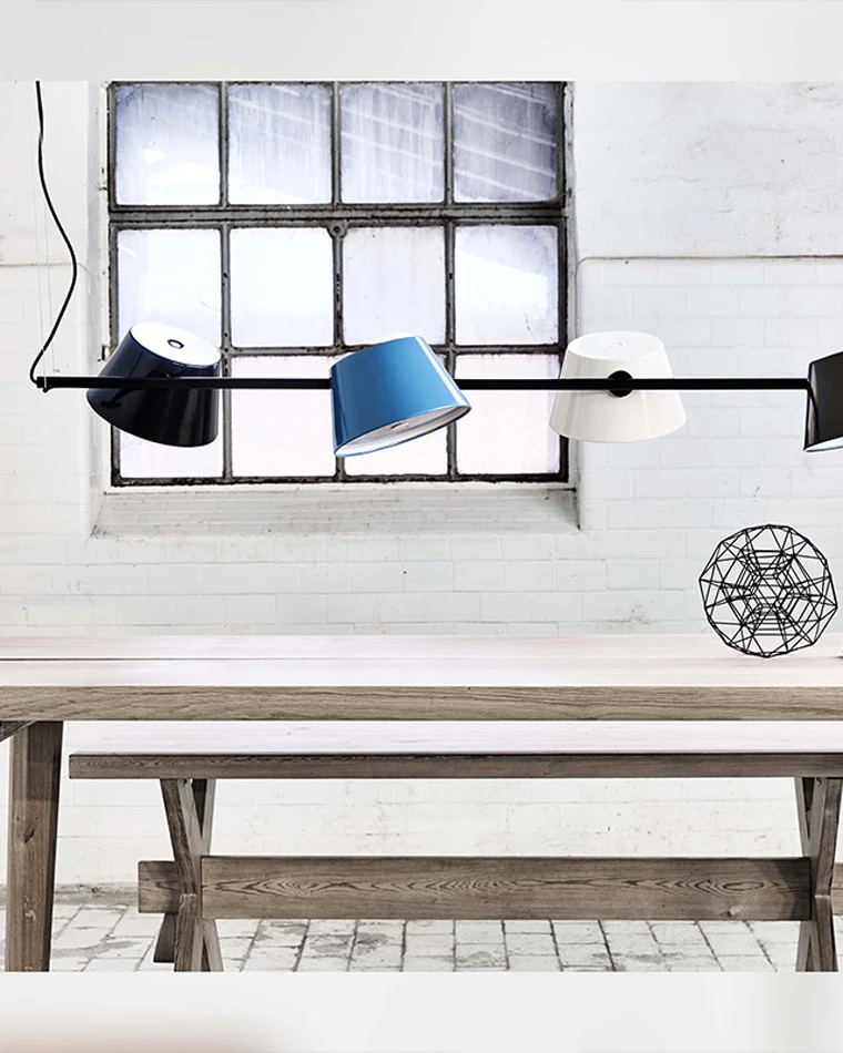 WOMO Tom-Tom Drums Chandelier-WM2144 - Image 32