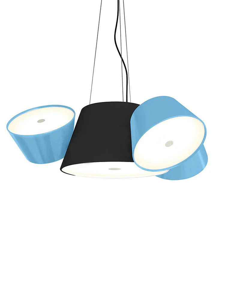 WOMO Tom-Tom Drums Chandelier-WM2144 - Image 41