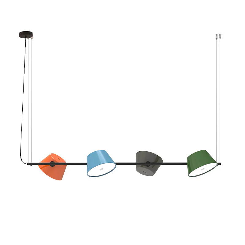WOMO Tom-Tom Drums Chandelier-WM2144 - Image 50