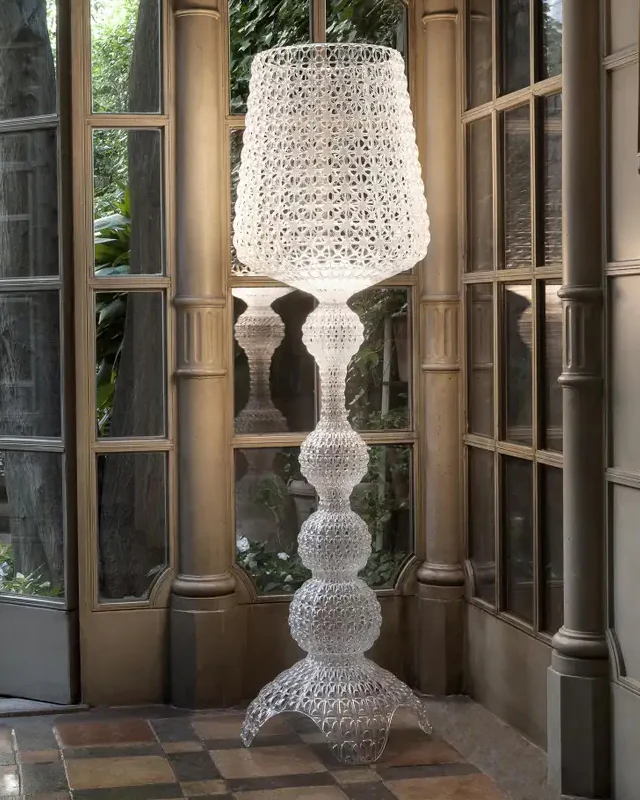 WOMO Tower Floor Lamp-WM7081 - Image 15