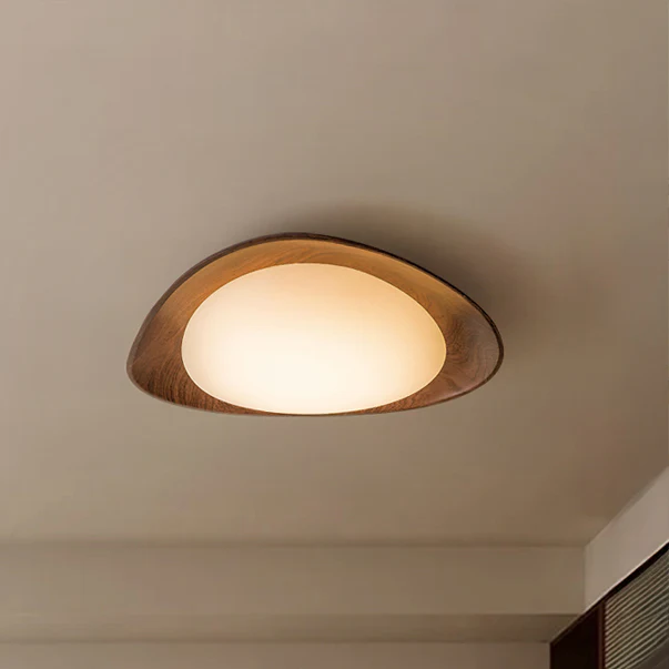 WOMO Triangle Flush Mount Ceiling Light-WM1183 - Image 11
