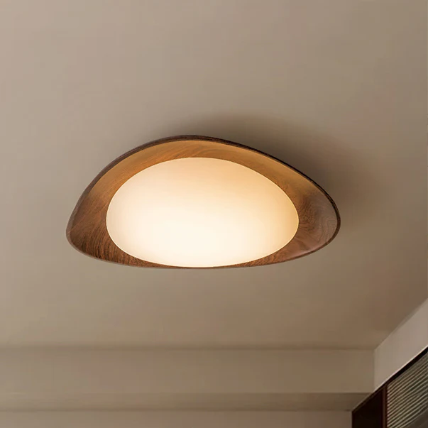 WOMO Triangle Flush Mount Ceiling Light-WM1183 - Image 12