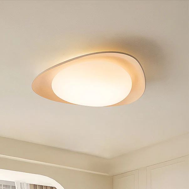 WOMO Triangle Flush Mount Ceiling Light-WM1183 - Image 13