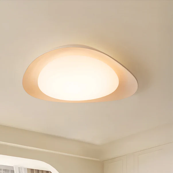 WOMO Triangle Flush Mount Ceiling Light-WM1183 - Image 14