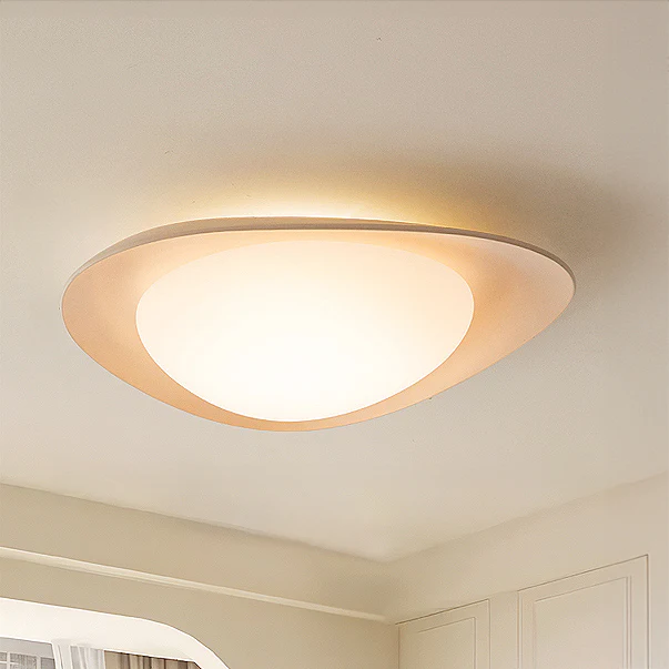WOMO Triangle Flush Mount Ceiling Light-WM1183 - Image 15