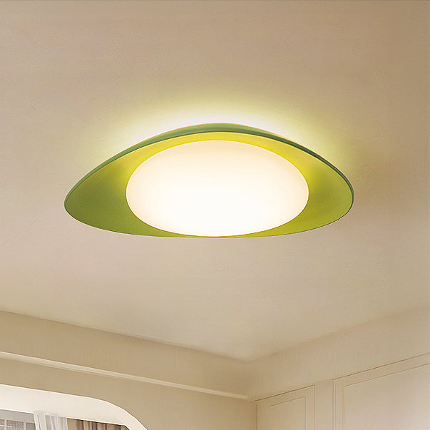 WOMO Triangle Flush Mount Ceiling Light-WM1183 - Image 17