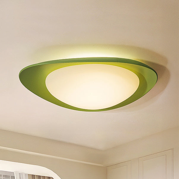 WOMO Triangle Flush Mount Ceiling Light-WM1183 - Image 18
