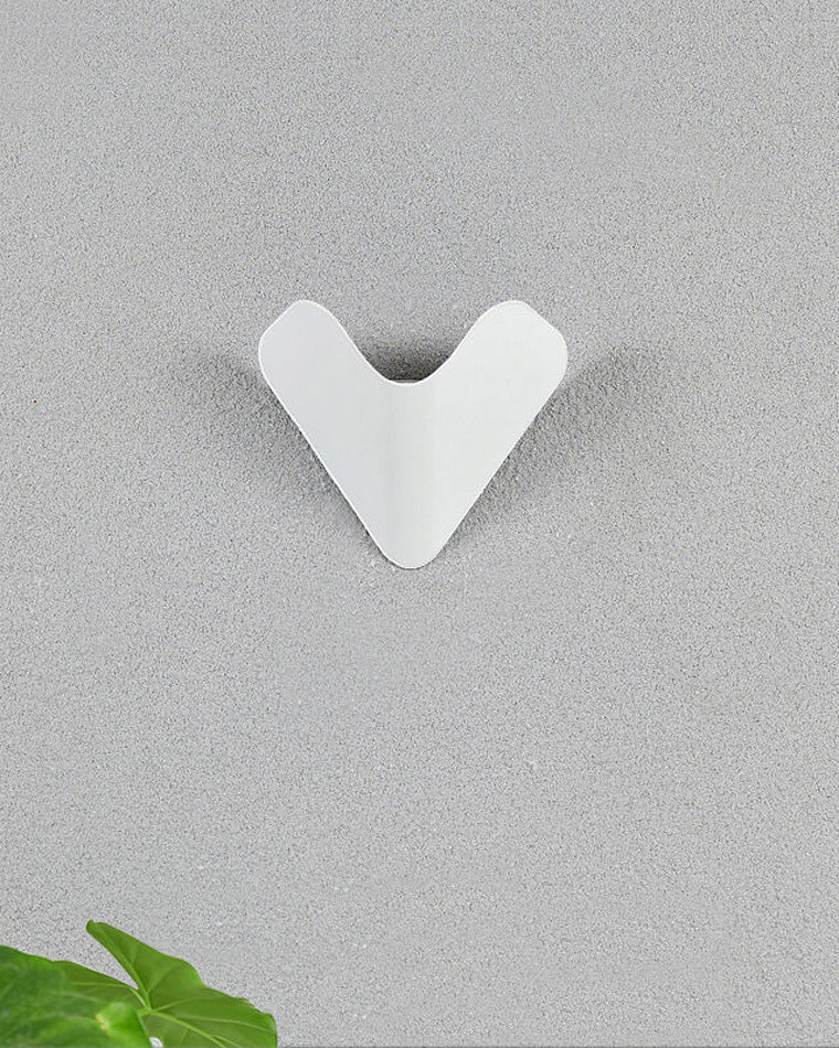 WOMO Triangular Outdoor Wall Light-WM9059 - Image 13