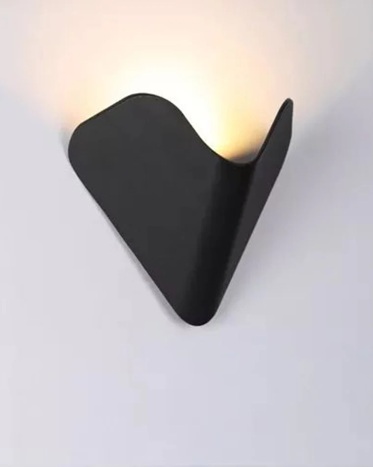 WOMO Triangular Outdoor Wall Light-WM9059 - Image 14
