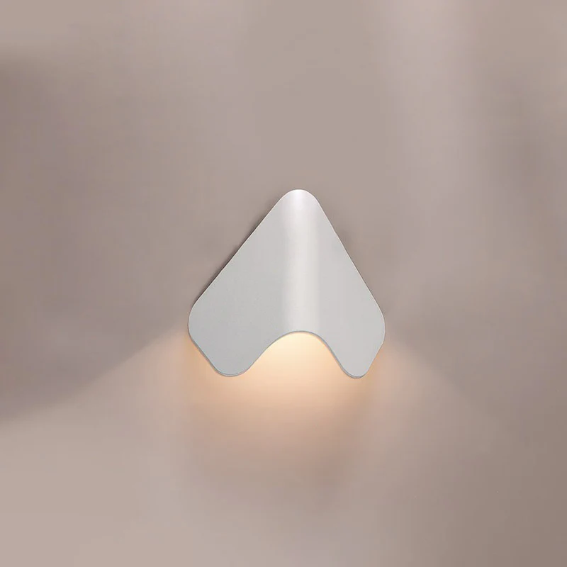 WOMO Triangular Outdoor Wall Light-WM9059 - Image 16