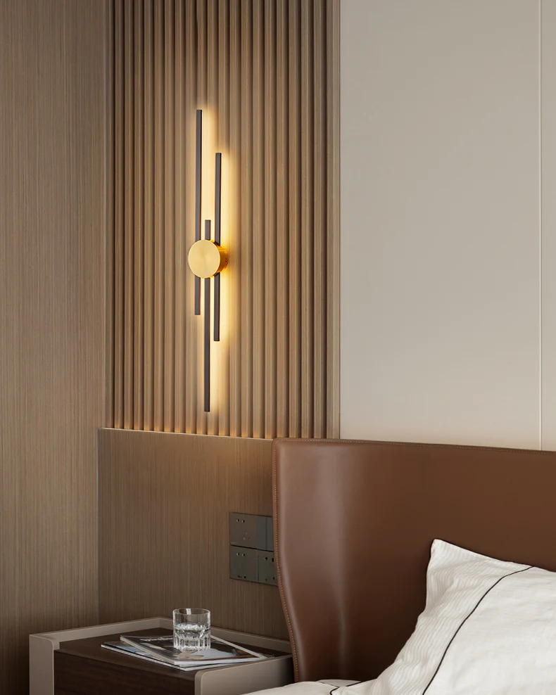 WOMO Triple Led Bar Wall Sconce-WM6134 - Image 2