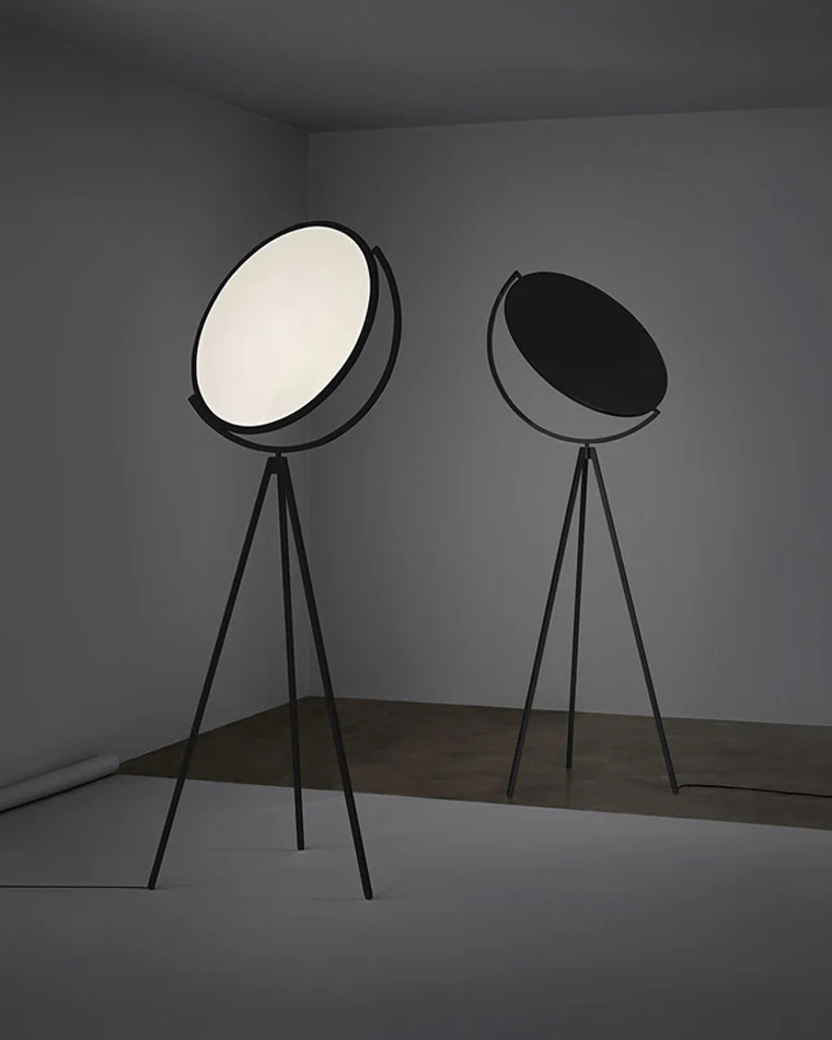 WOMO Adjustable Tripod Floor Lamp-WM7027 - Image 10