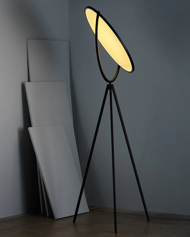 WOMO Adjustable Tripod Floor Lamp-WM7027 - Image 20