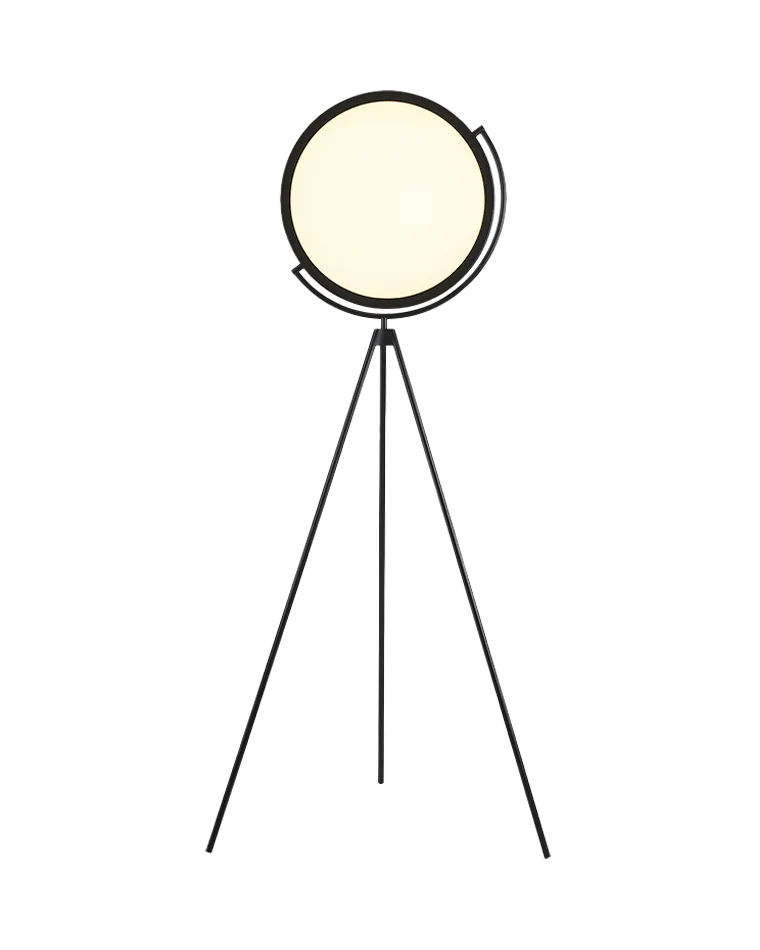 WOMO Adjustable Tripod Floor Lamp-WM7027 - Image 23