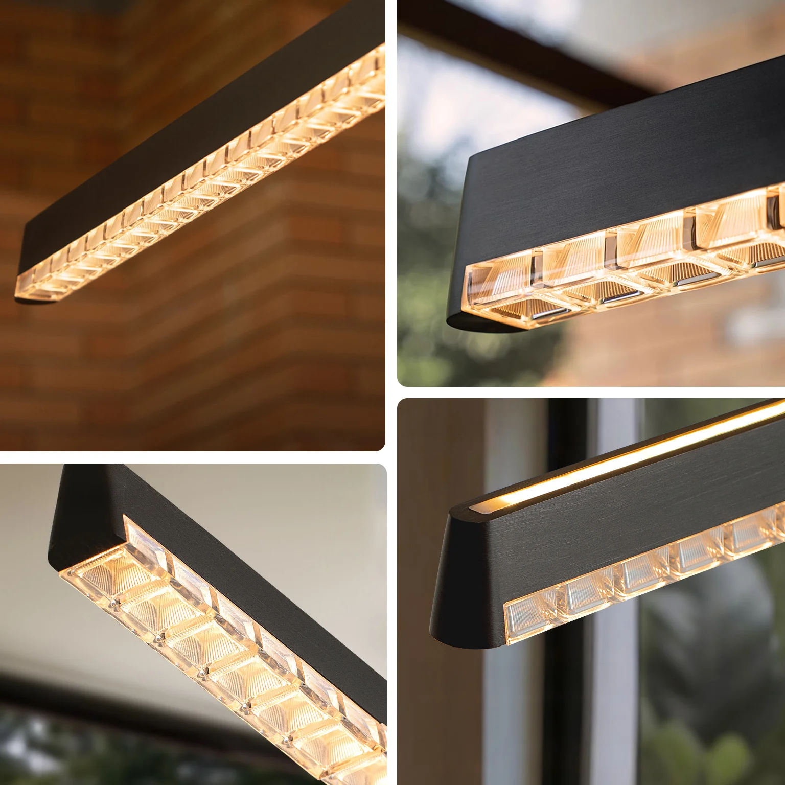 WOMO Up Down light Starlight Linear Pendant Light - WM3290 - Image 16
