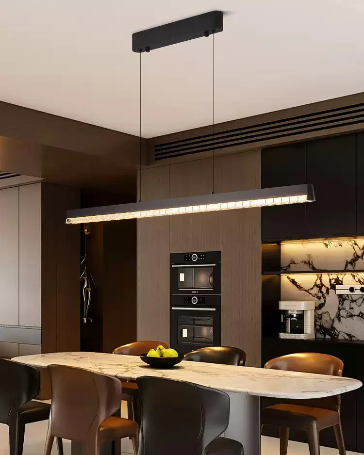 WOMO Up Down light Starlight Linear Pendant Light - WM3290 - Image 5