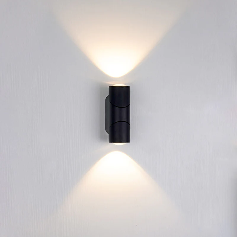 WOMO Up Down Outdoor Wall Light-WM9060 - Image 33