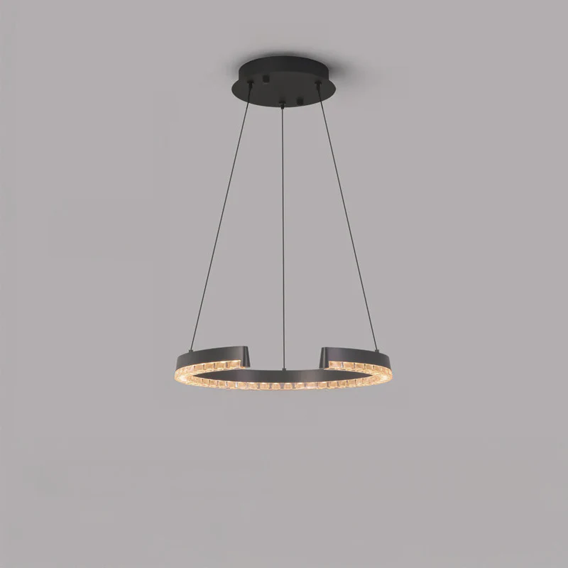 WOMO Up Down Ring Led Chandelier-WM3213 - Image 14