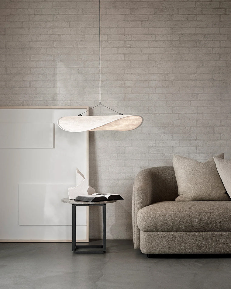 WOMO Cloud Rice Paper Pendant Light-WM2316 - Image 12
