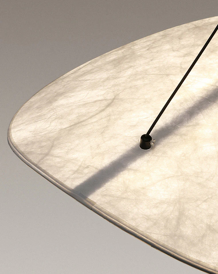WOMO Cloud Rice Paper Pendant Light-WM2316 - Image 16