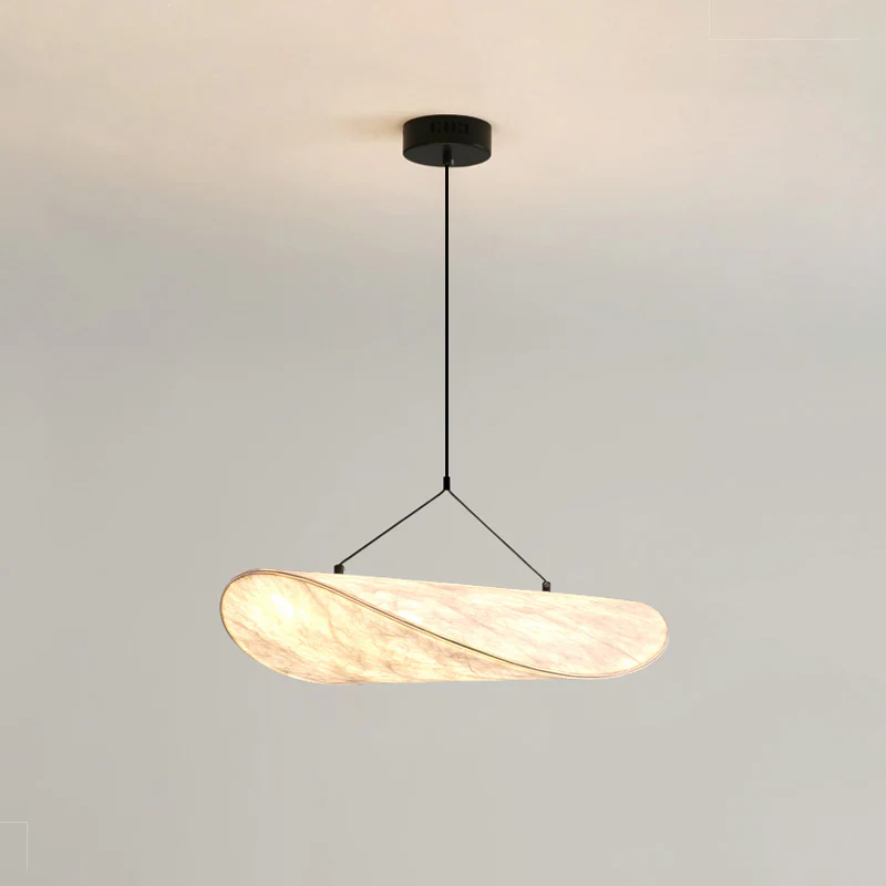 WOMO Cloud Rice Paper Pendant Light-WM2316 - Image 20