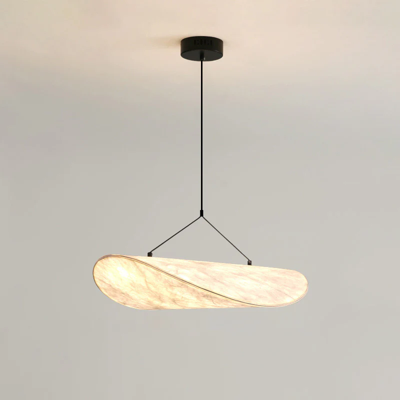 WOMO Cloud Rice Paper Pendant Light-WM2316 - Image 22