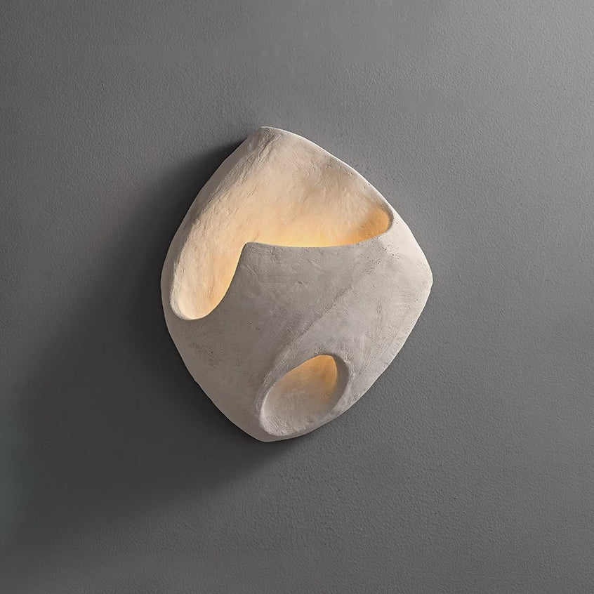 WOMO Wabi Sabi Concrete Wall Sconce -WM6166 - Image 12